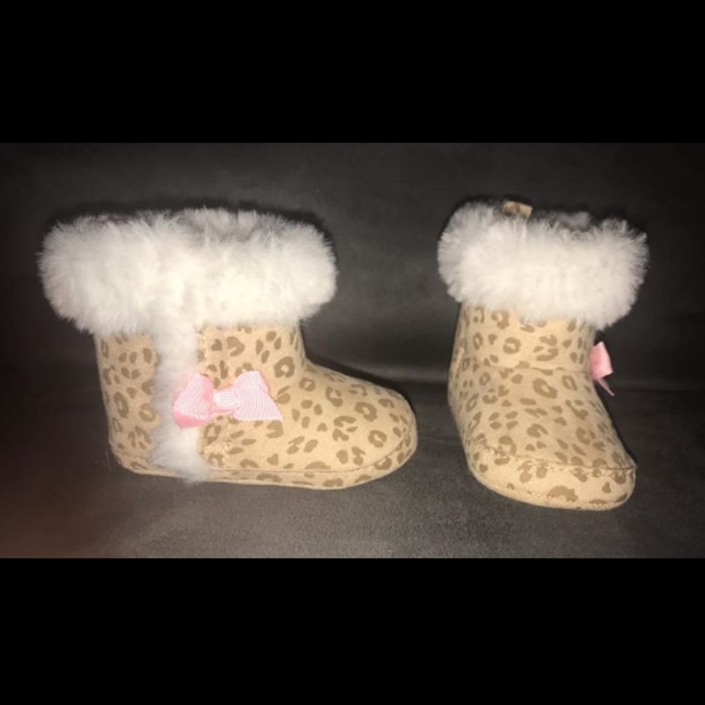 Baby booties